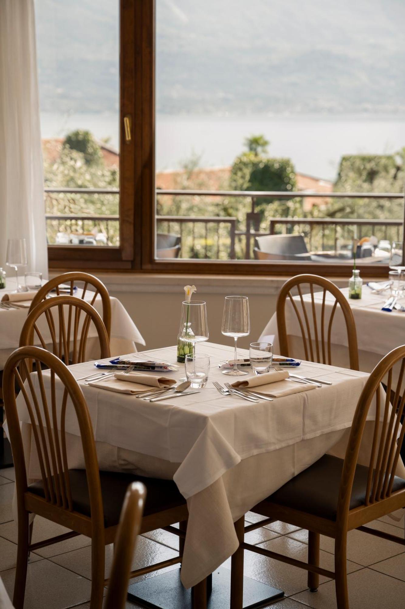 Hotel Coste Limone sul Garda Exterior foto